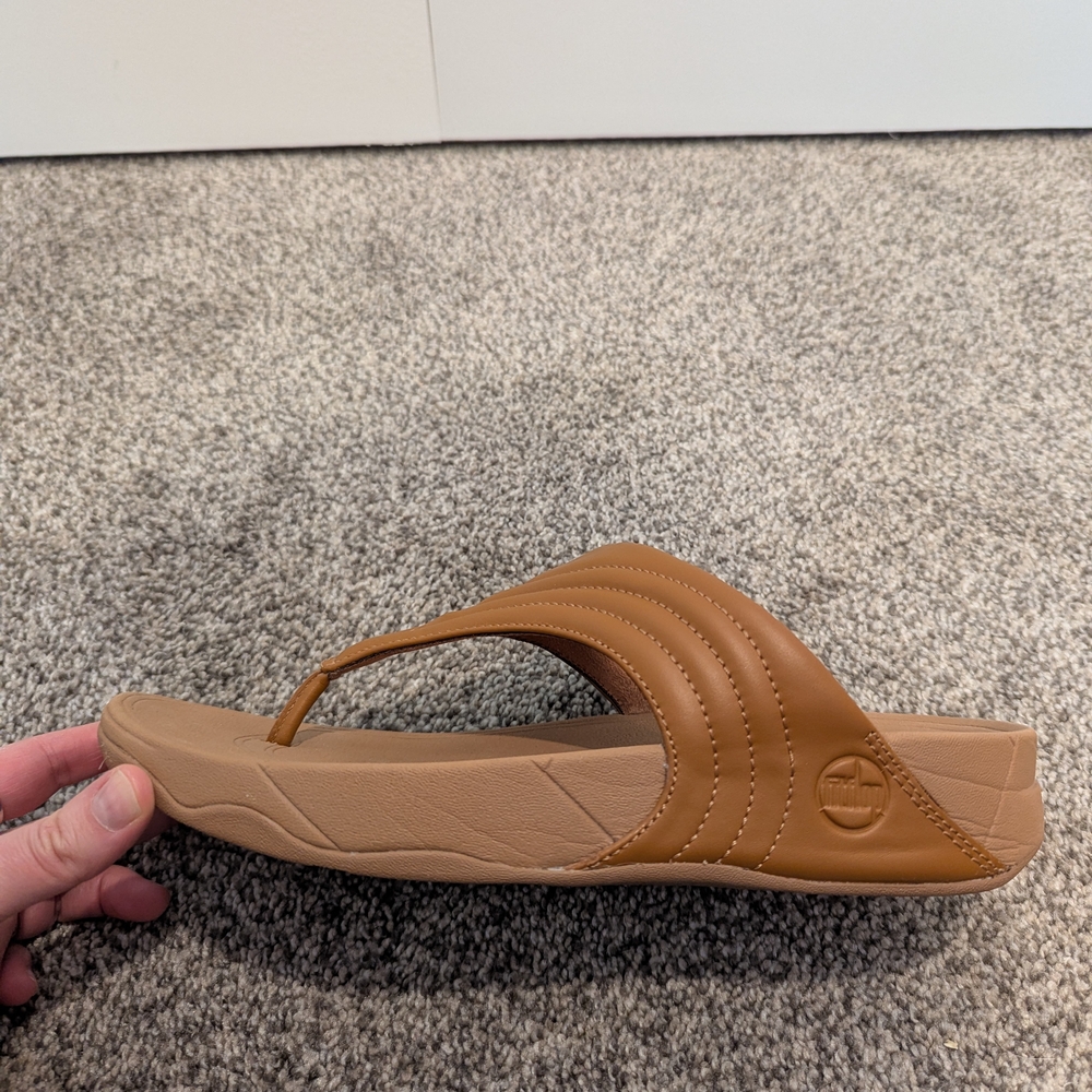 Fitflop Walkstar Sandals Size 10 - Picture 6 of 9